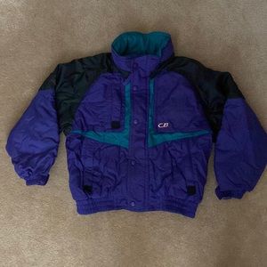 CB Sports Boys winter jacket